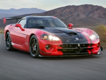 Dodge Viper SRT10 ACR 2008 39